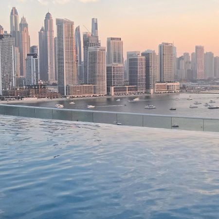 1 Bedroom 65M2, Infinity Pool, West Beach, Noise Insulation ドバイ エクステリア 写真