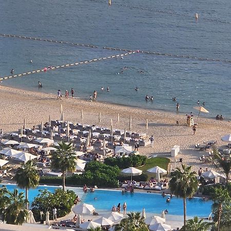 1 Bedroom 65M2, Infinity Pool, West Beach, Noise Insulation ドバイ エクステリア 写真