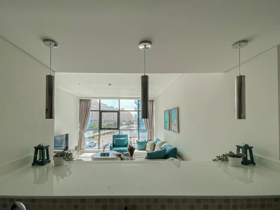 1 Bedroom 65M2, Infinity Pool, West Beach, Noise Insulation ドバイ エクステリア 写真