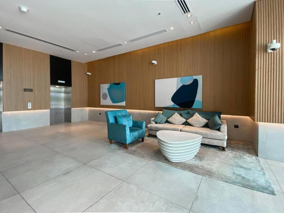 1 Bedroom 65M2, Infinity Pool, West Beach, Noise Insulation ドバイ エクステリア 写真