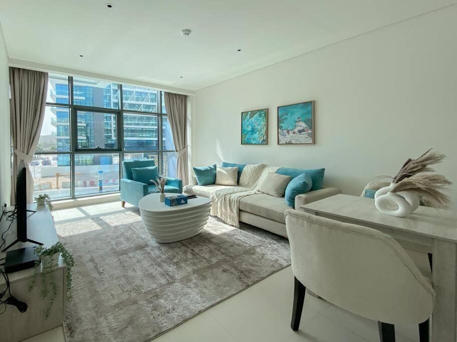 1 Bedroom 65M2, Infinity Pool, West Beach, Noise Insulation ドバイ エクステリア 写真