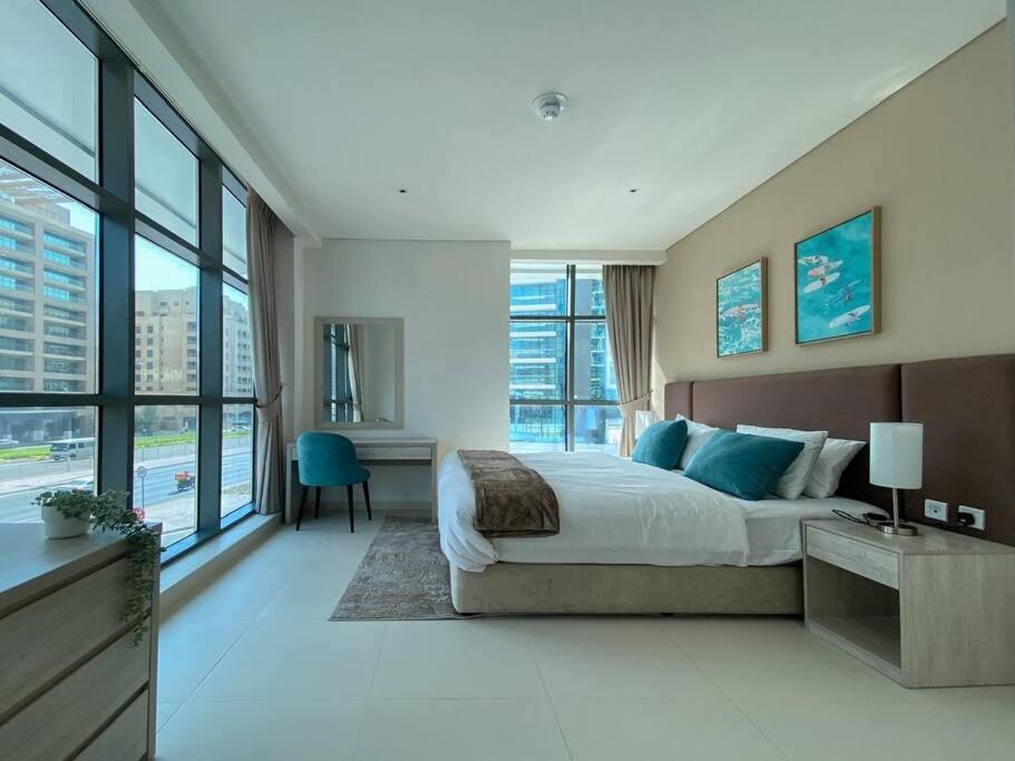 1 Bedroom 65M2, Infinity Pool, West Beach, Noise Insulation ドバイ エクステリア 写真